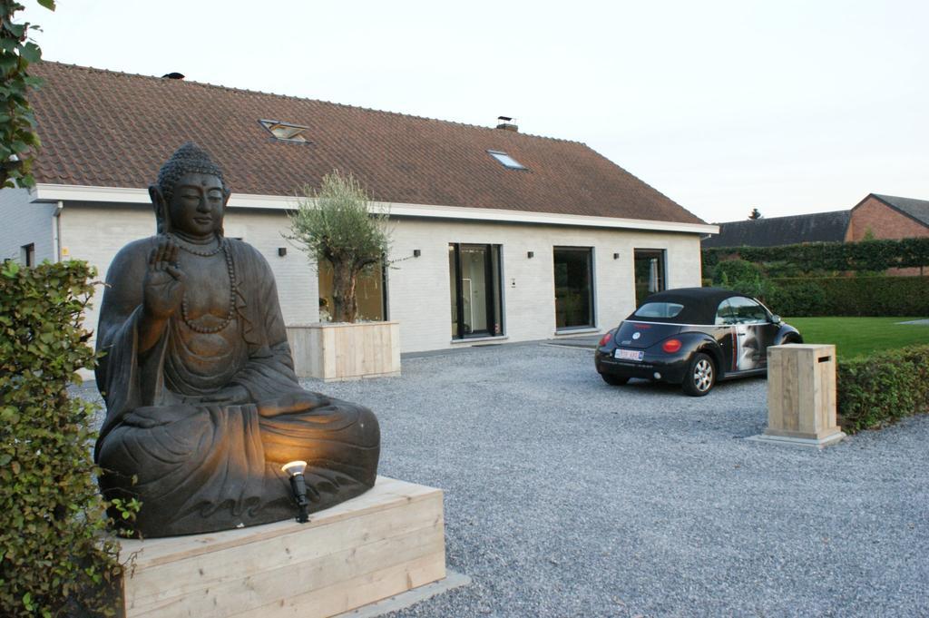 宗奥芬美森伯住宿加早餐旅馆住宿加早餐旅馆 外观 照片
