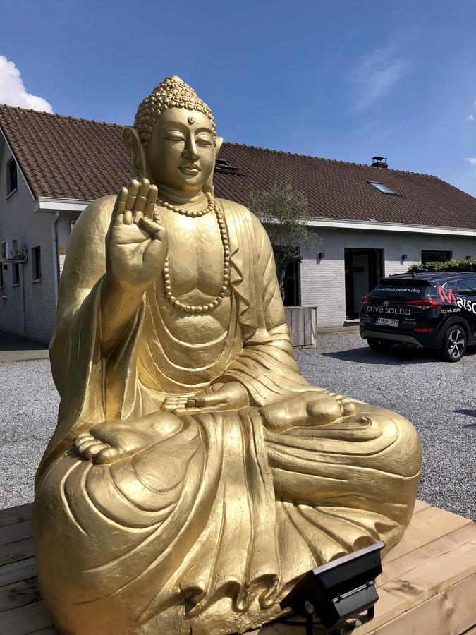 宗奥芬美森伯住宿加早餐旅馆住宿加早餐旅馆 外观 照片